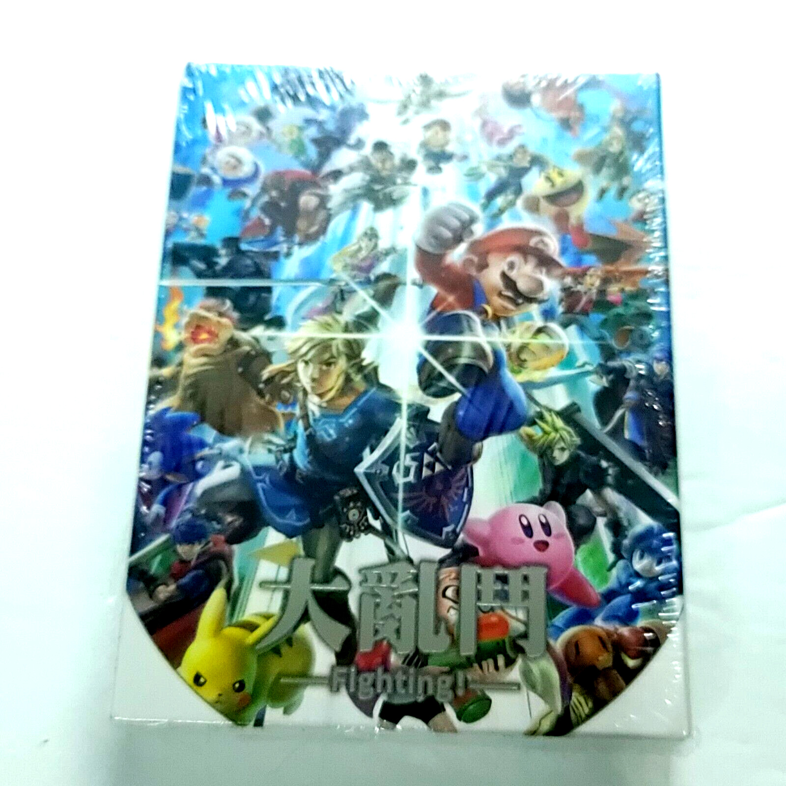 Super Smash Bros. Camilii Trading Cards Brand New Sealed Pack Box Buy More Save