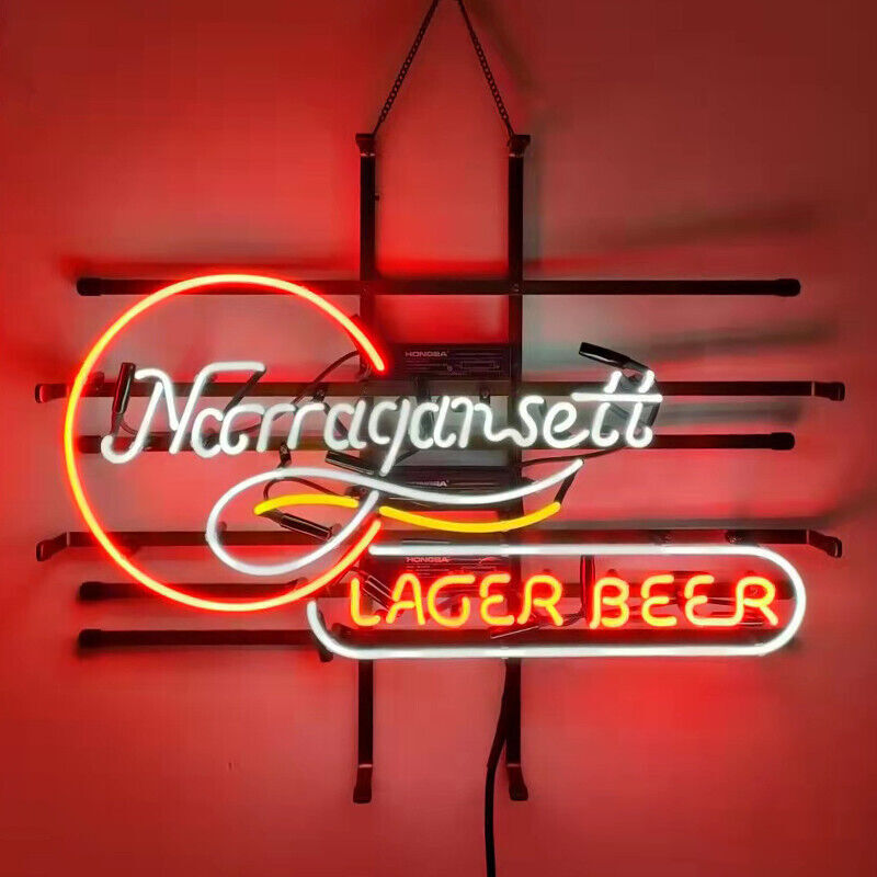 Narragansett Lager Beer 24
