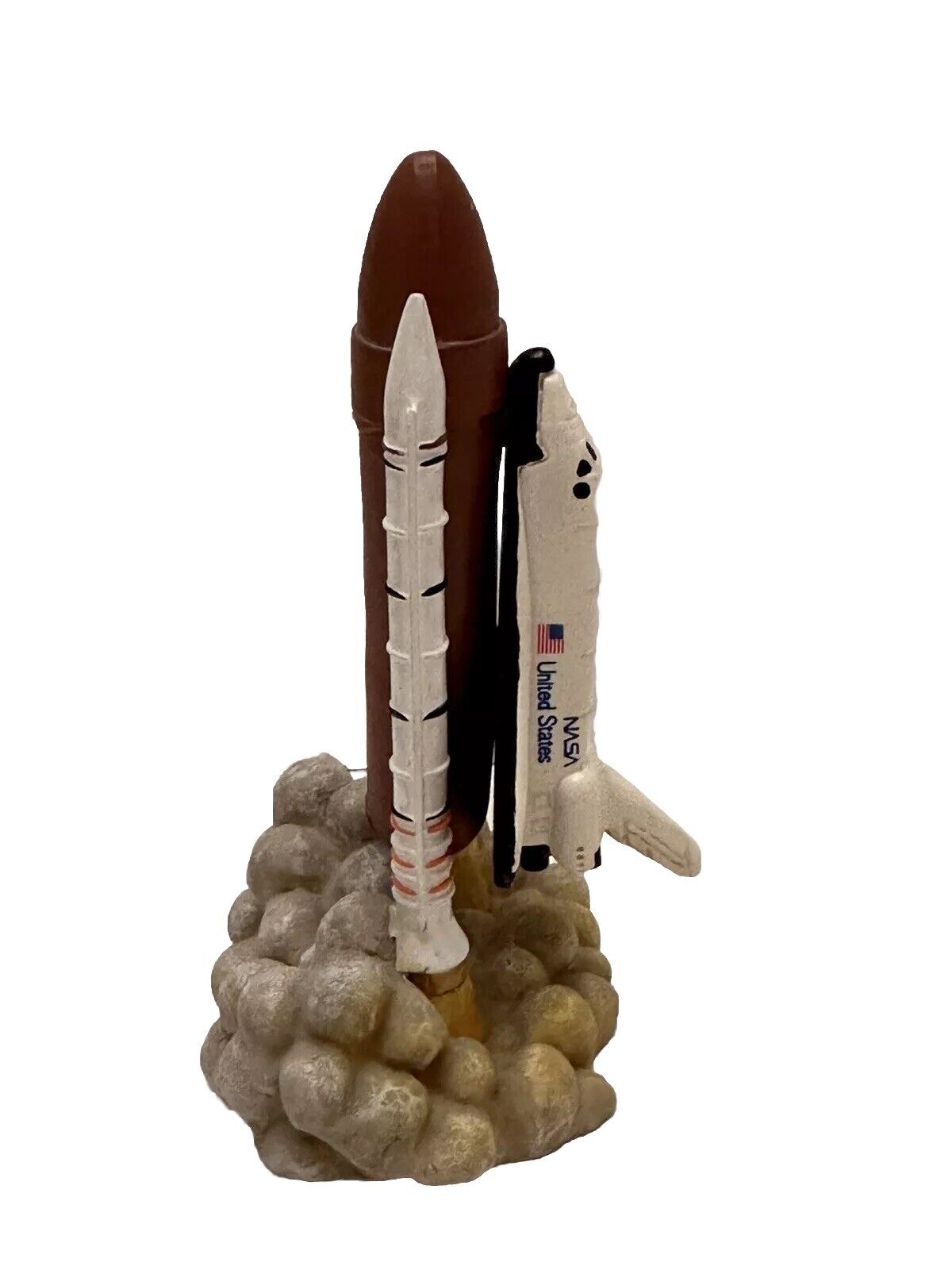NASA Space Shuttle Figurine Fun