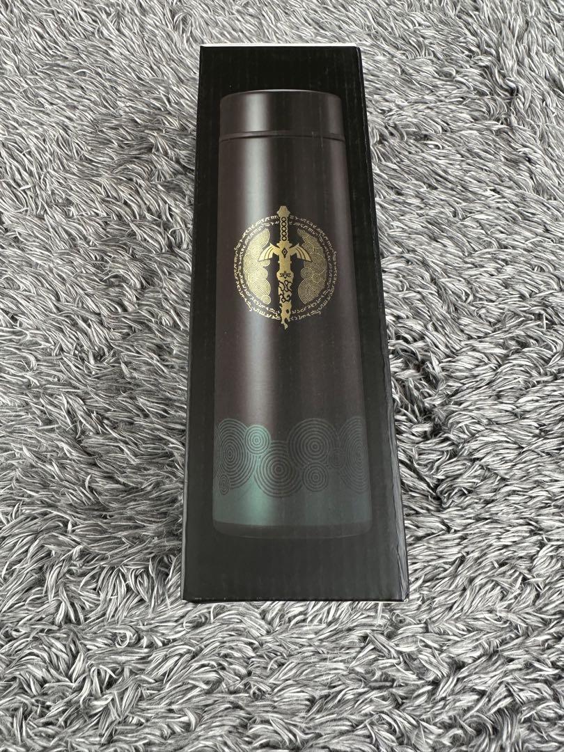 The Legend of Zelda Tears of the Kingdom Thermos Stainless Steel Bottle 0.5L