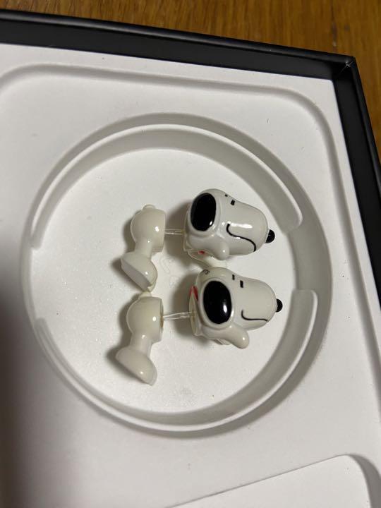 Snoopy Earrings Usj