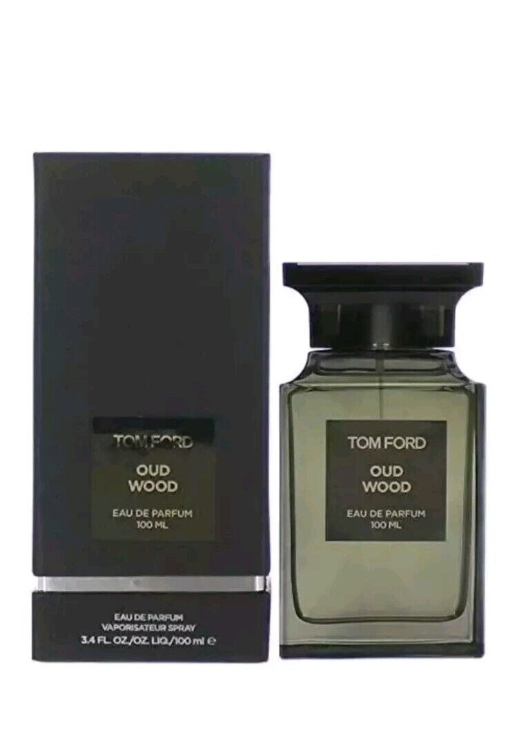 Tom Ford Oud Wood 3.4 fl oz Unisex Eau de Parfum OPEN BOX 