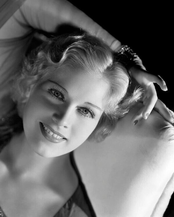 Esther Ralston Breathtaking 1933 MGM Glamour Portrait 16x20 Fine Art Photograph