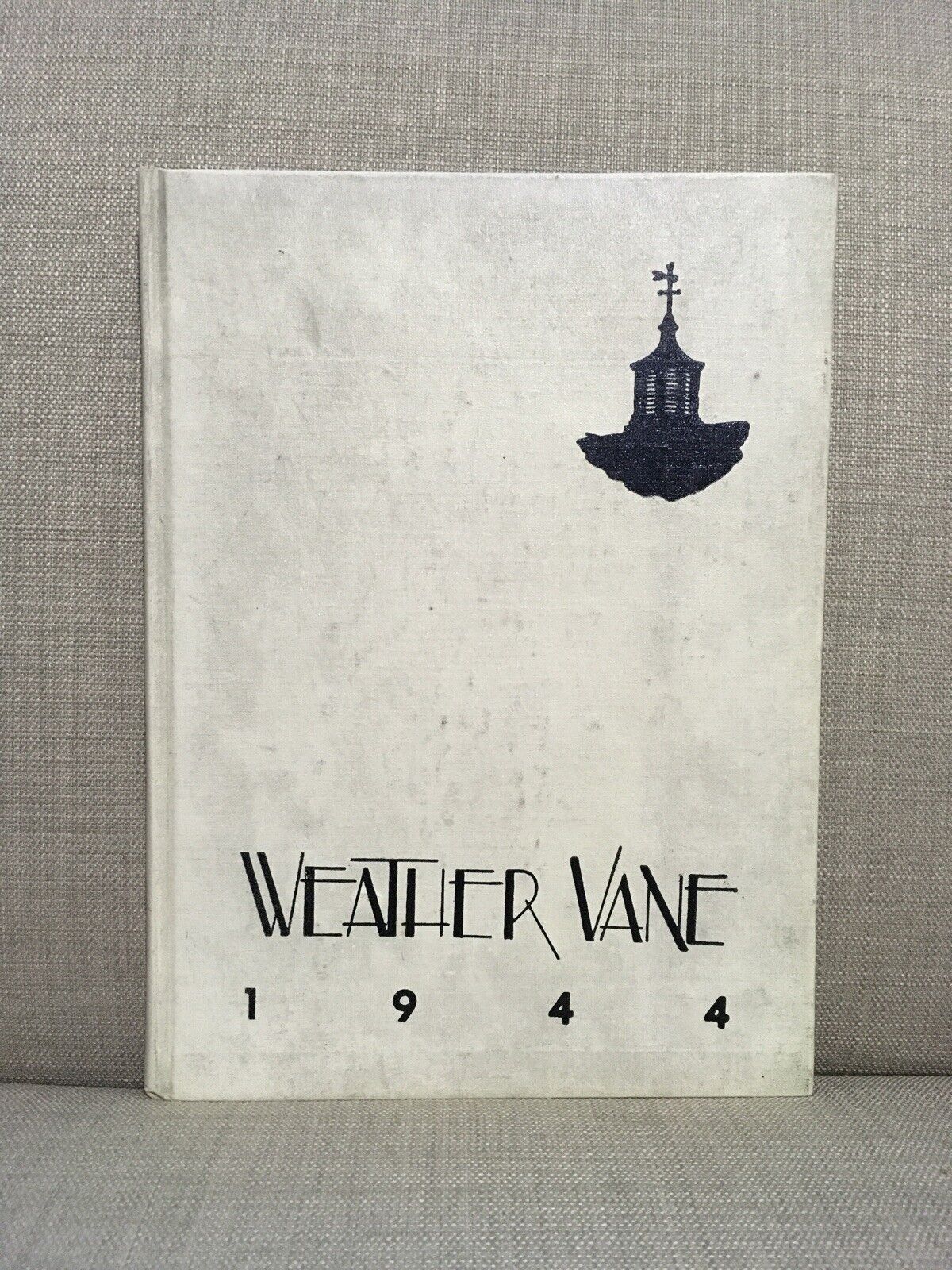 1944 Weather Vane Maumee Valley Country Day School Ohio Yearbook	