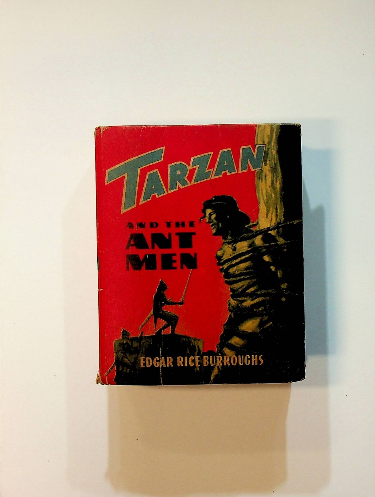 Tarzan and the Ant Men #1444 VG+ 4.5 1945