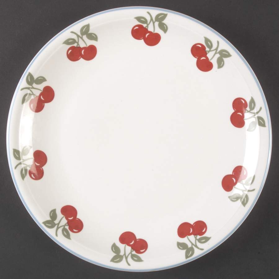 Mainstays Cherry Orchard Dinner Plate 6030382