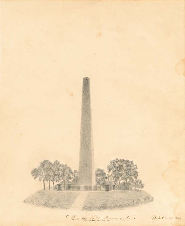 Bunker Hill Monument - Miscellaneous