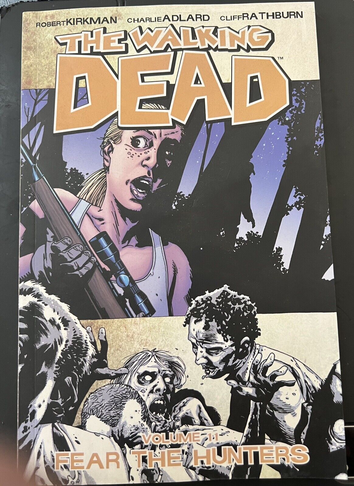 The Walking Dead #11 (Image Comics Malibu Comics 2009)