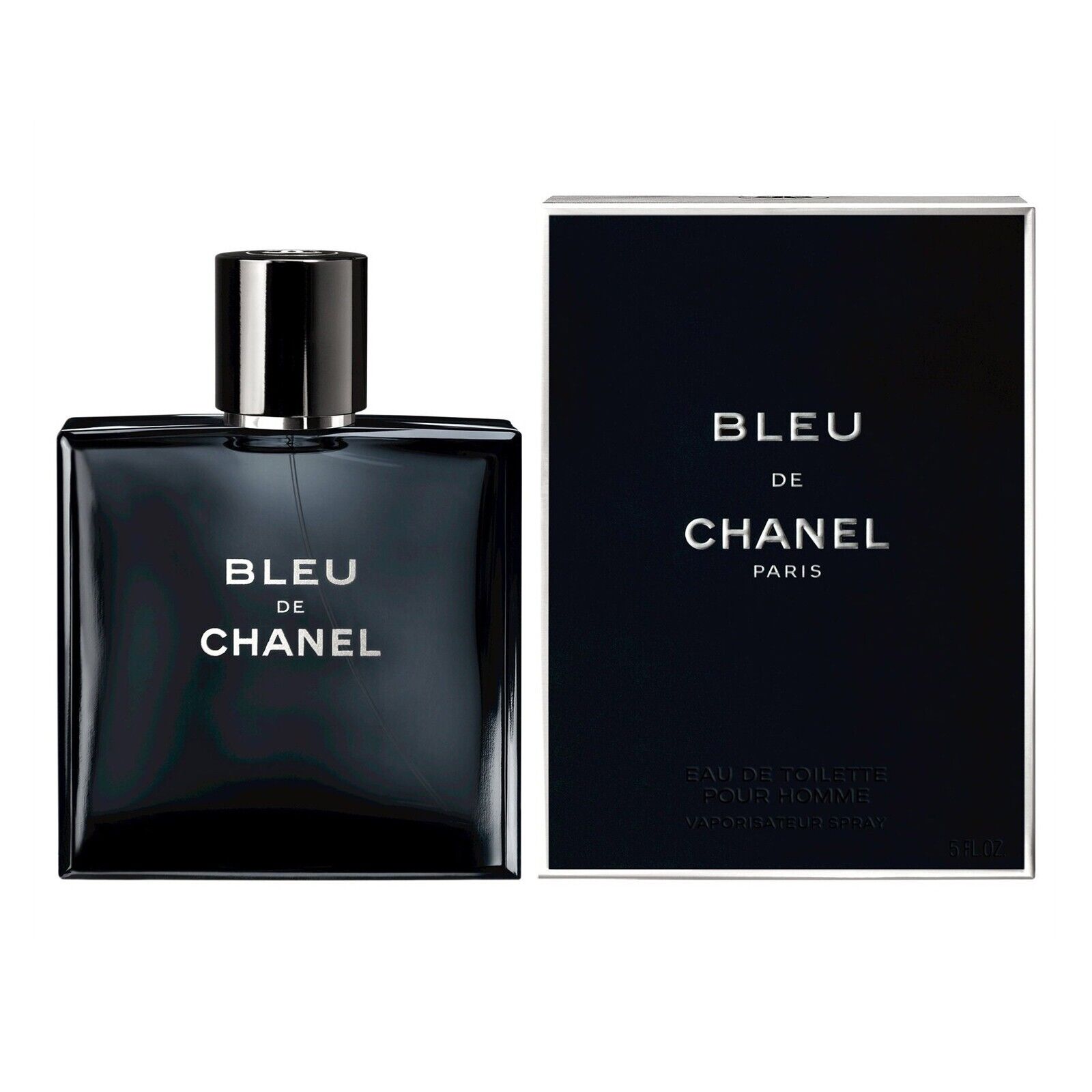 Bleu de Paris Mens Perfume 3.4oz Eau de Toilltte Cologne for Men New Sealed