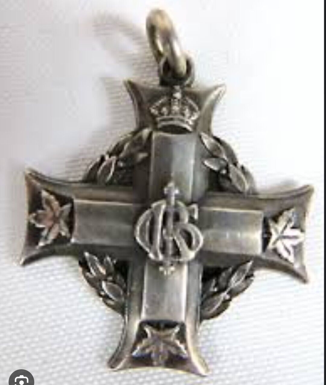 WW1 Canadian Memorial Medal GNR A. DEANSMORE