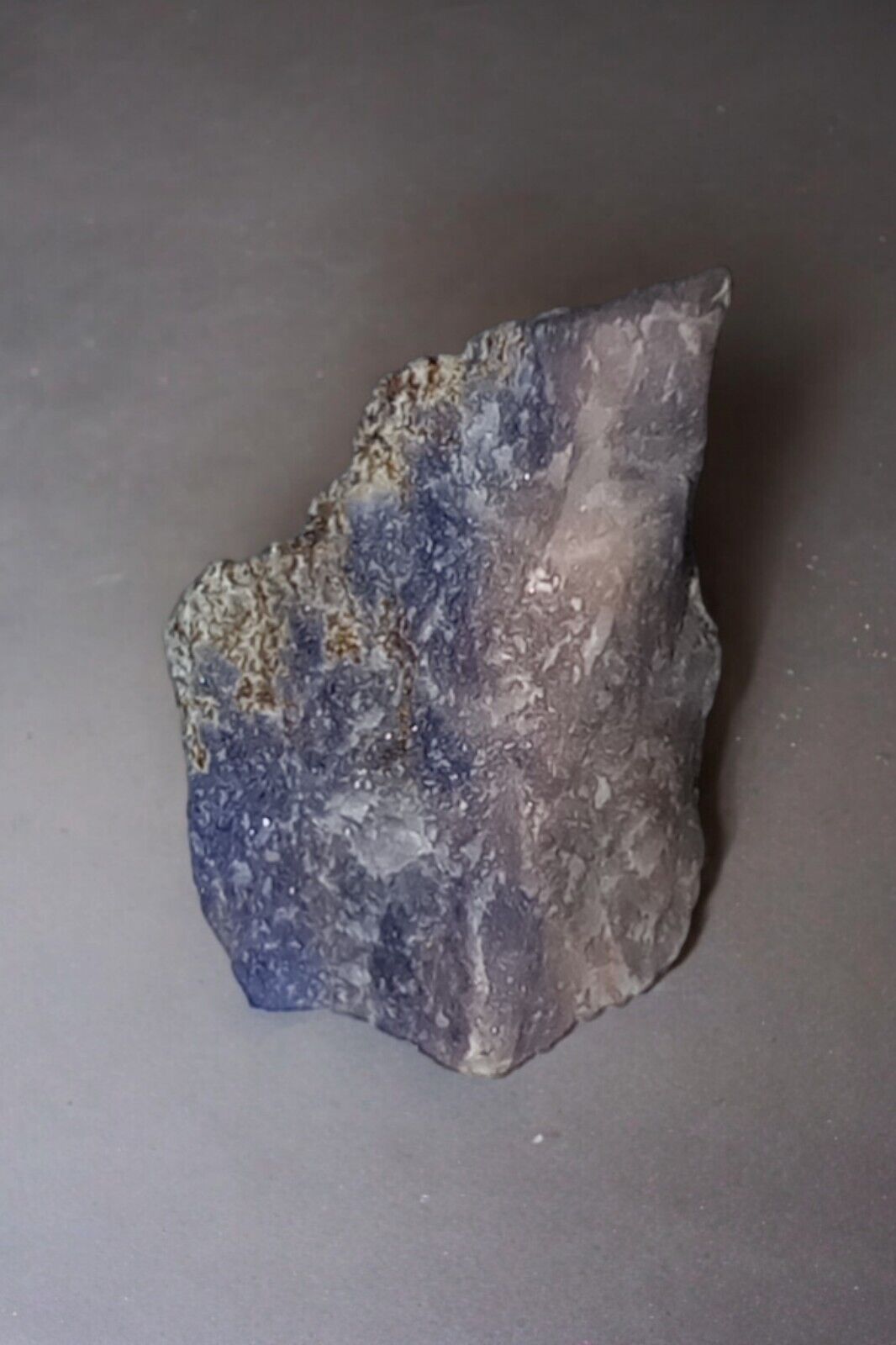 7.750 Rough / Deep Blue Montana Sapphire / USA Dealer