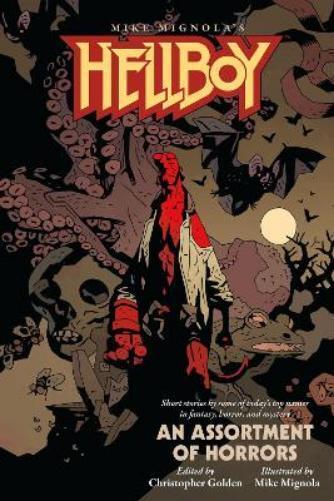 Mike Mignola Hellboy: An Assortment of Horrors (Paperback)
