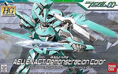 1/144 HG Enact Demo Color Mobile Suit Gundam 00