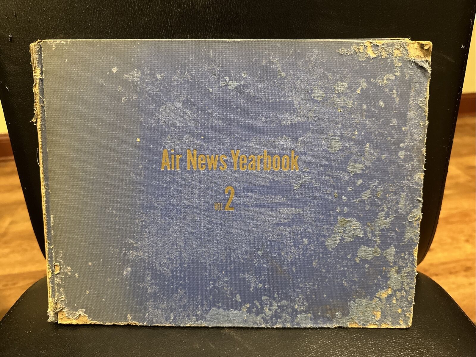 1944 Air News Yearbook Vol. 2, Edited by Phillip Andrews, 1st Ed