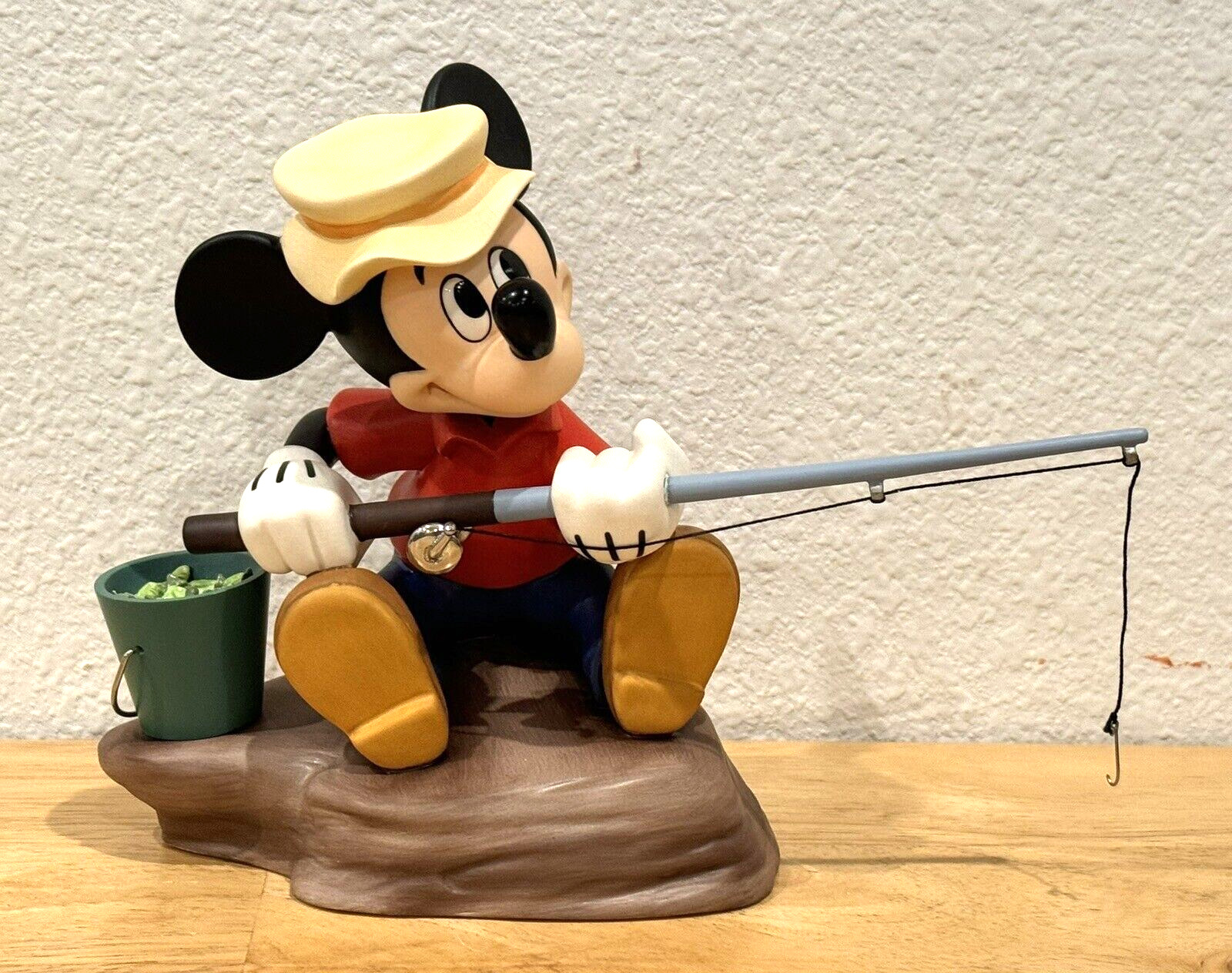 WDCC DISNEY MICKEY MOUSE THE SIMPLE THINGS \