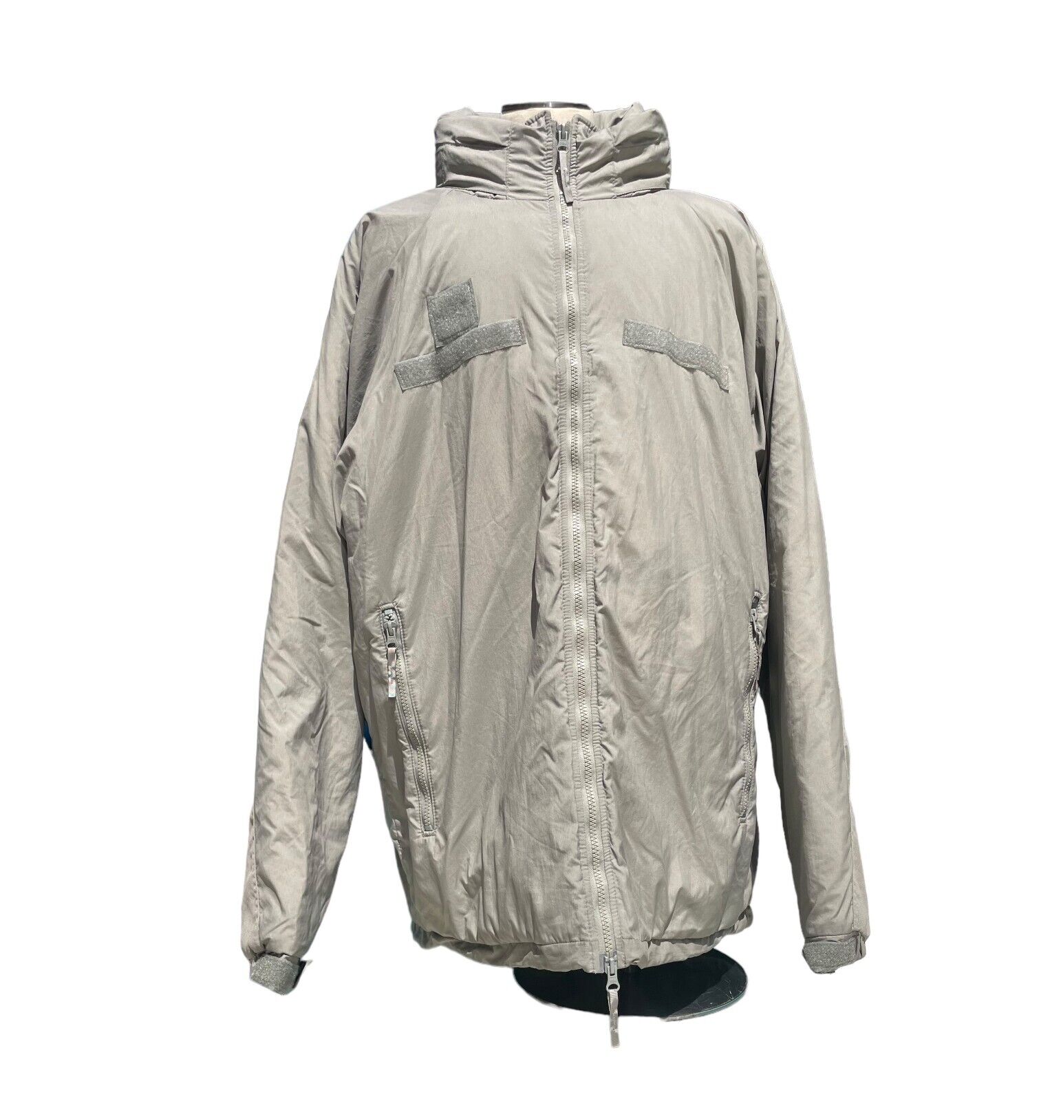 USGI EXTREME COLD WEATHER PARKA Jacket, Gen III 3, Level 7, Medium Long VGC