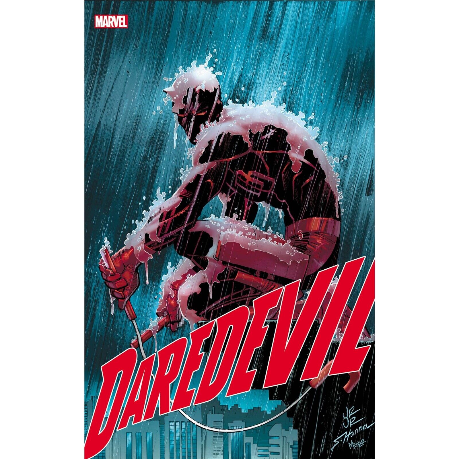 Daredevil (2023) #1 2 3 4 5 6 7 8 9 10 11 & TP Marvel Comics COVER SELECT