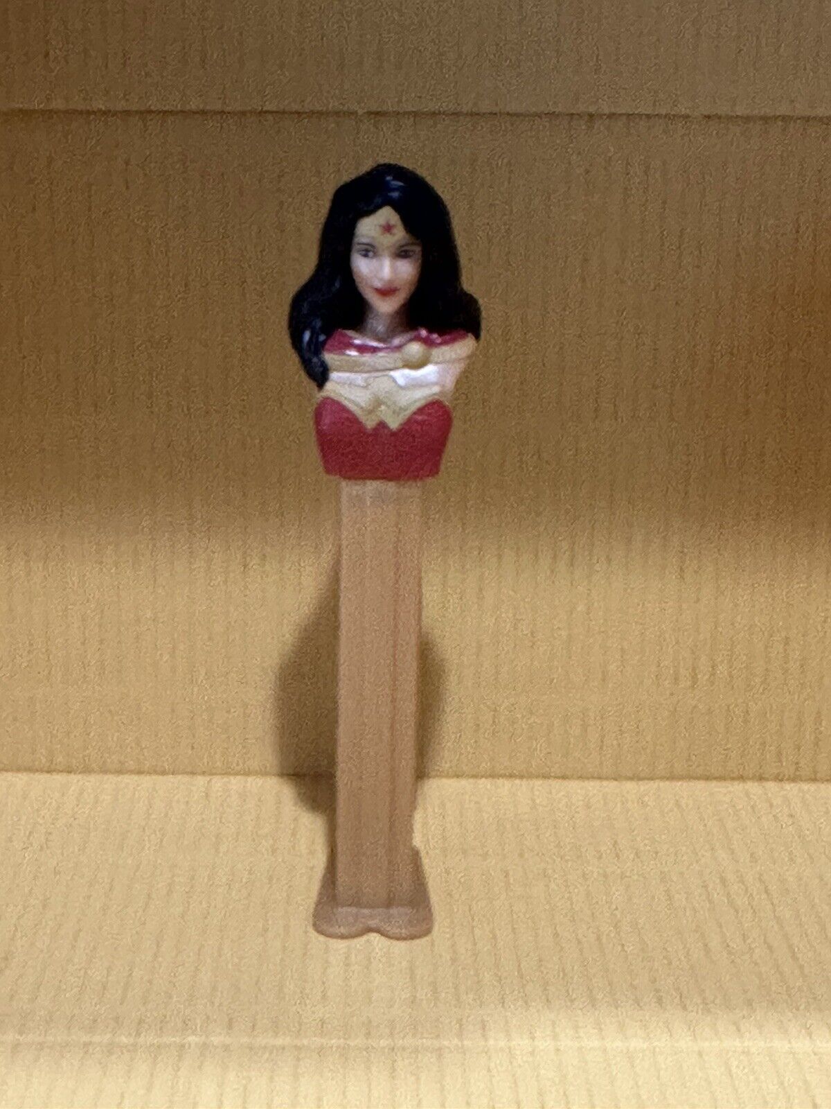 Wonder Woman PEZ Dispenser
