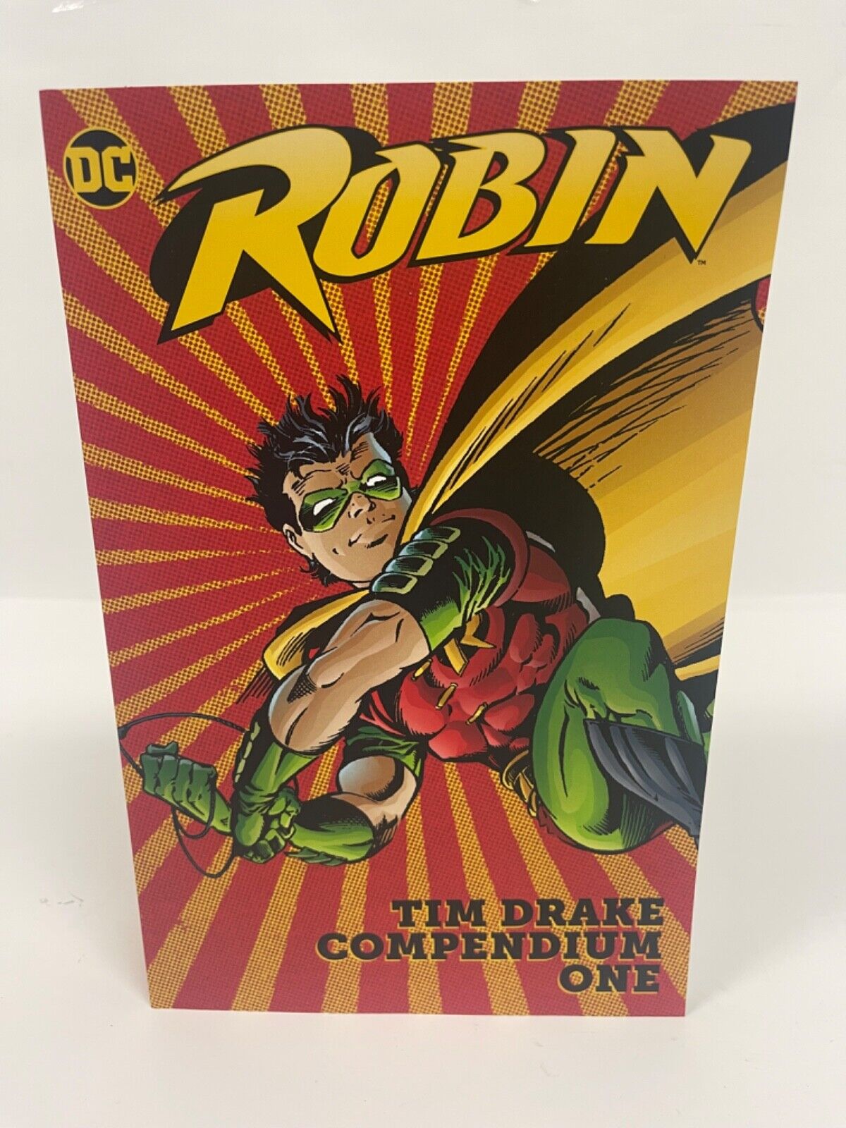 Robin Tim Drake Compendium Vol 1 DC Comics TPB Trade Paperback