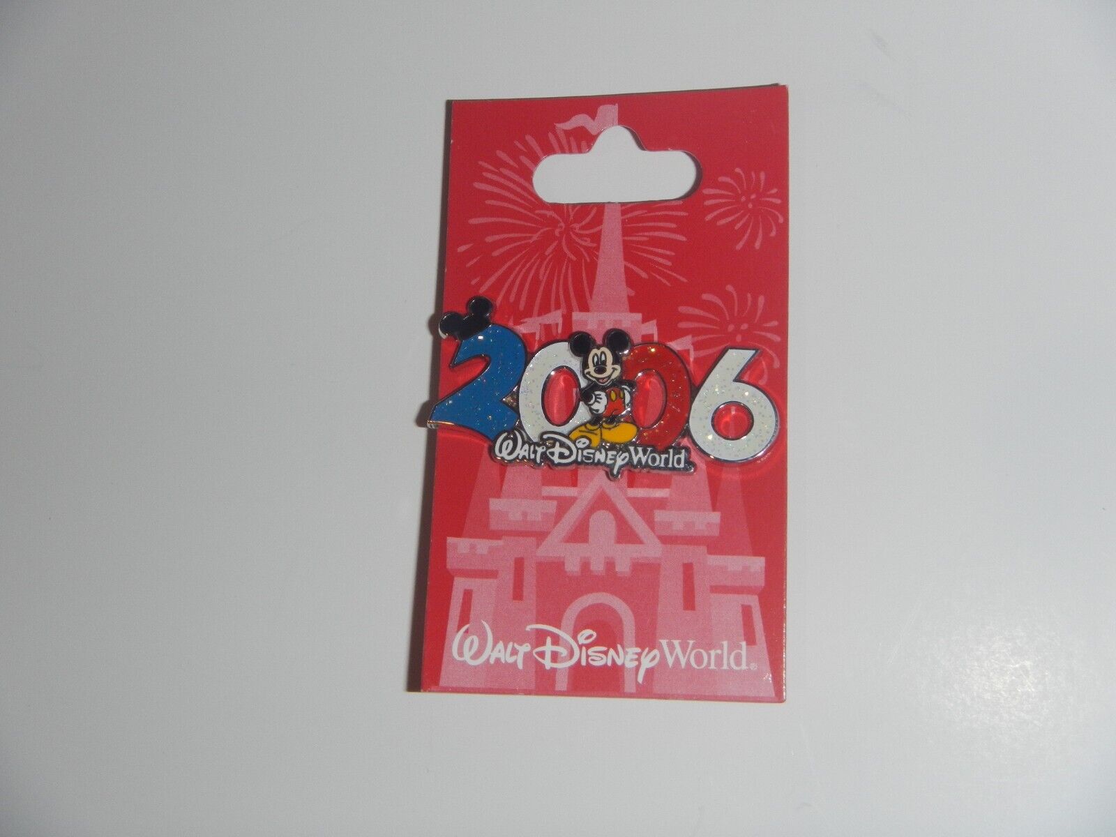 Walt Disney World 2006 Pin.