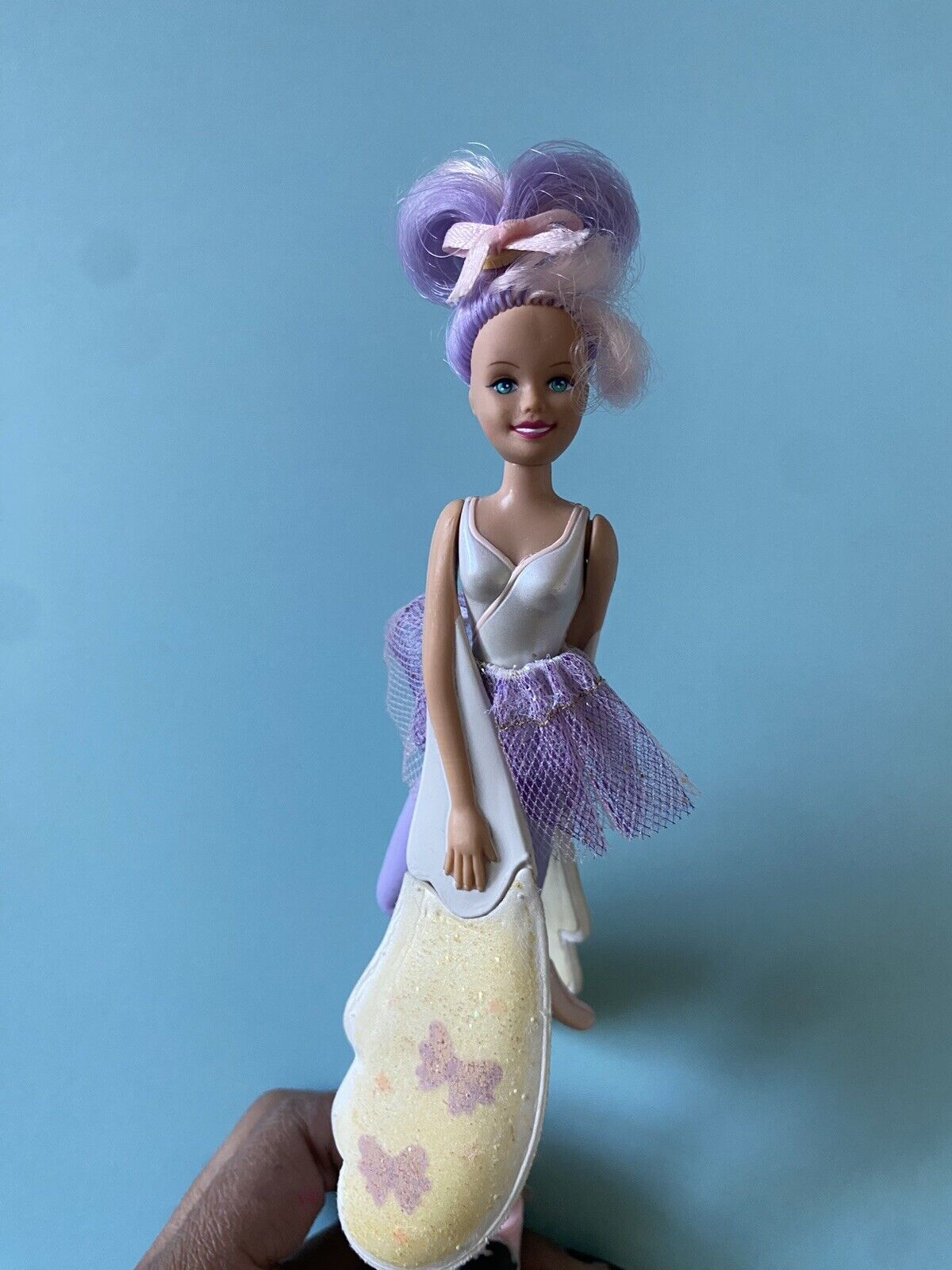 Vtg Sky Fairy Dancer Doll -Fern