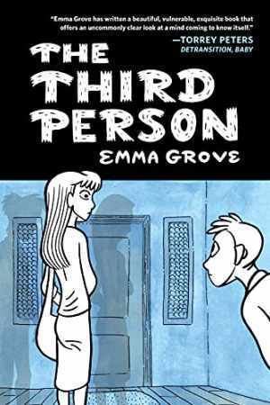 The Third Person - Paperback, by Grove Emma - Acceptable