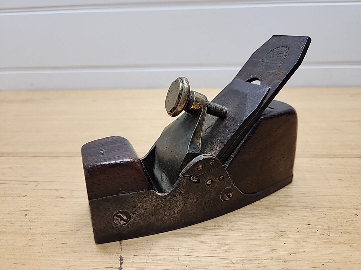 Antique Rosewood Infill Plane 