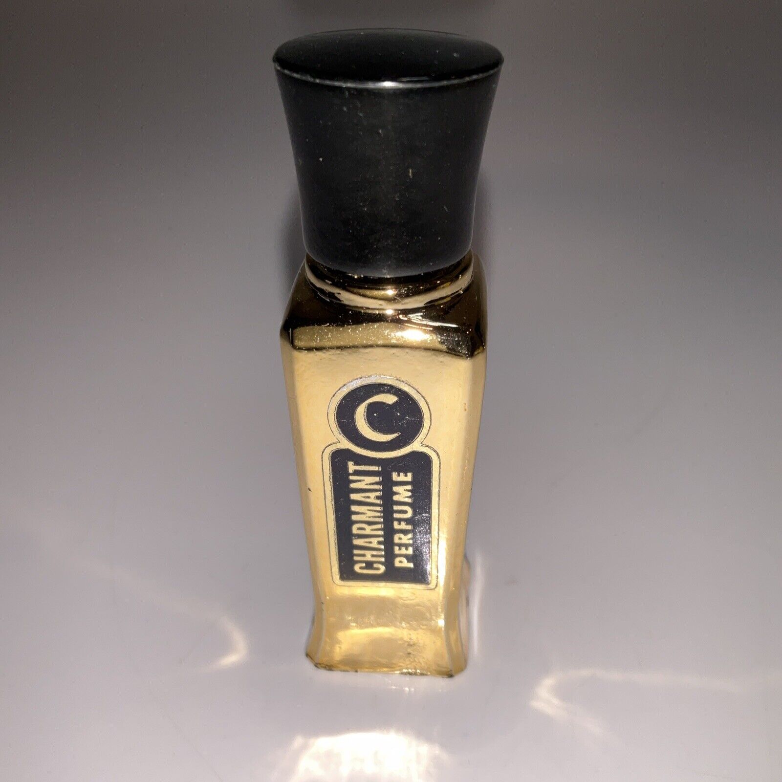 Very Rare Unique Charmant perfume Miniature Bottle