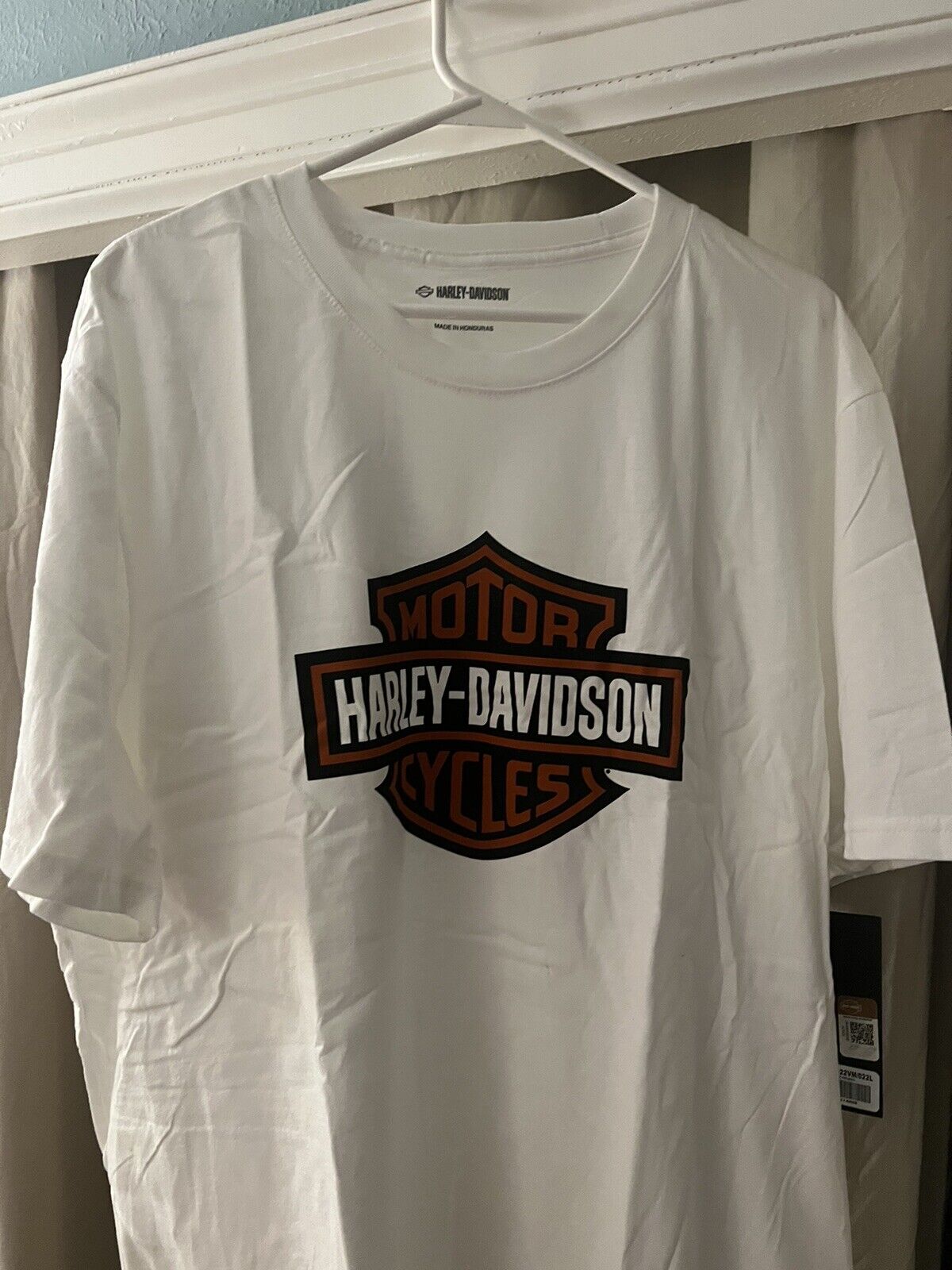 harley davidson shirt xxl new With Tags In Bag