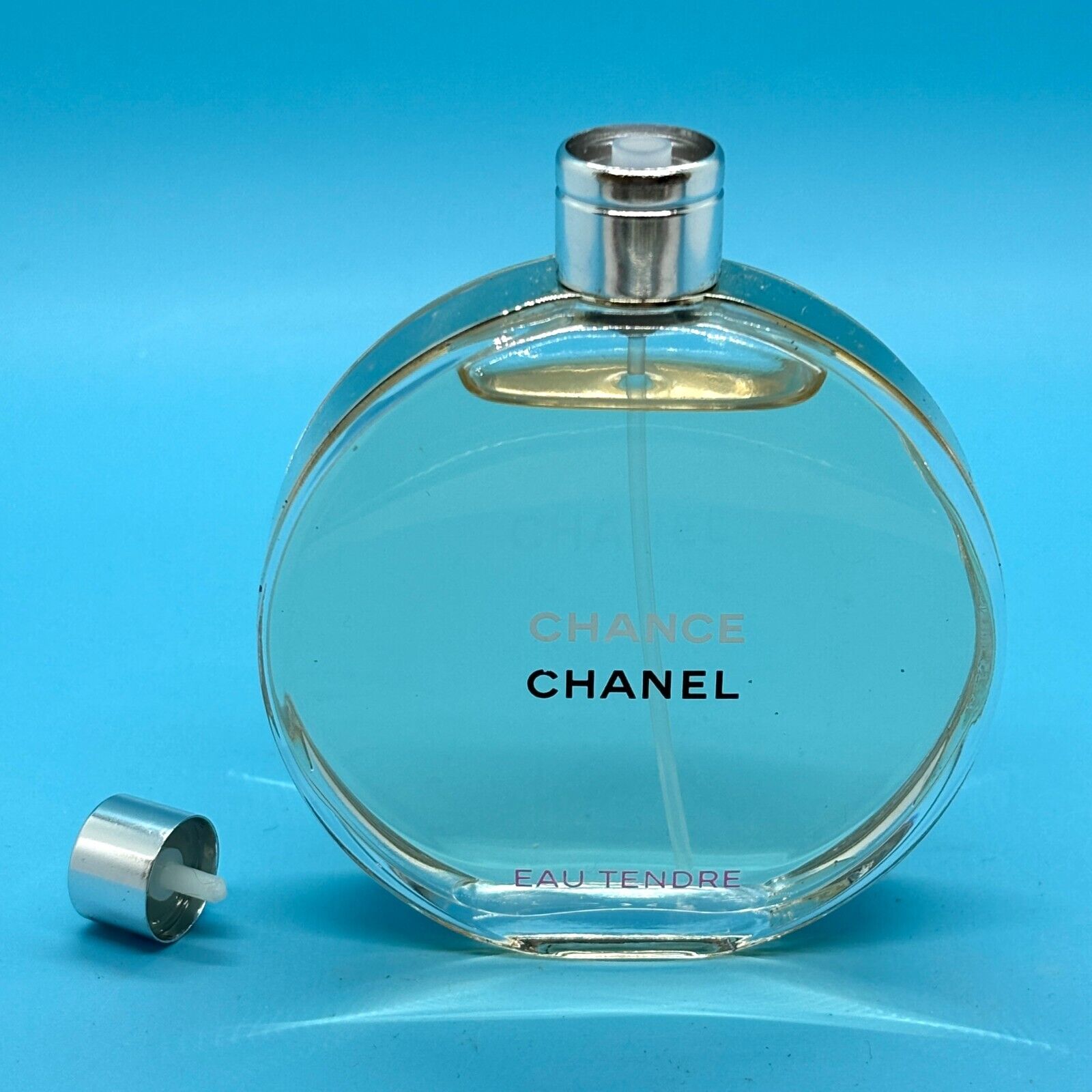 Chanel Chance Eau Tendre EDT 1.7 oz/50 ml – READ DESCRIPTION