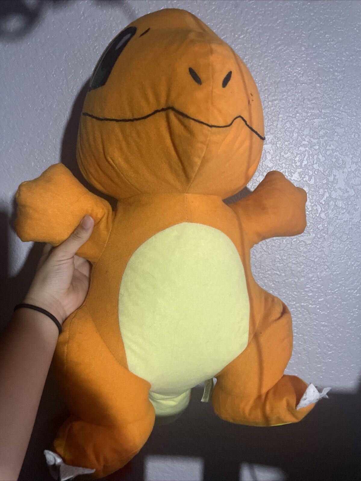 Large Pokemon Charmander Plush Toy Stuffed Animal