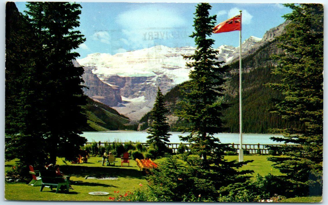 Postcard - Lake Louise - Alberta, Canada