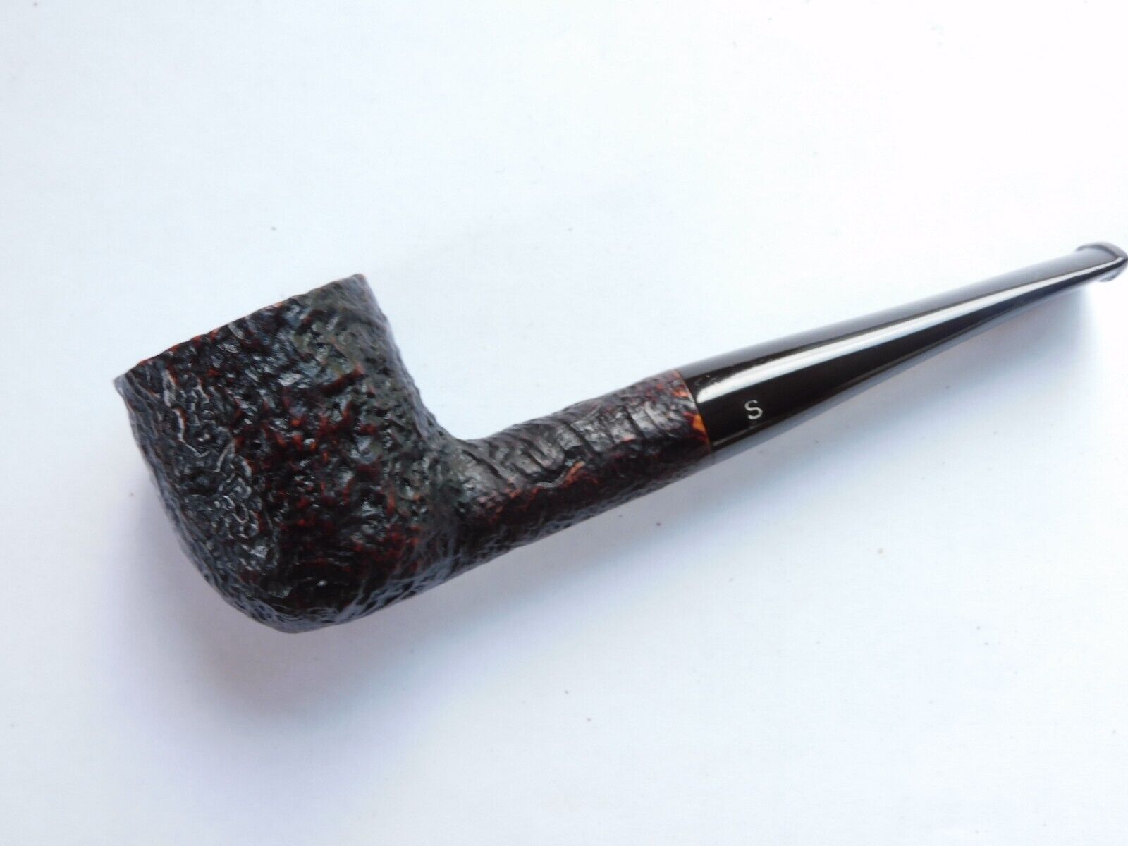 Stanwell-Early Deluxe Pipe-Exceptional Blast-Beautiful Condition
