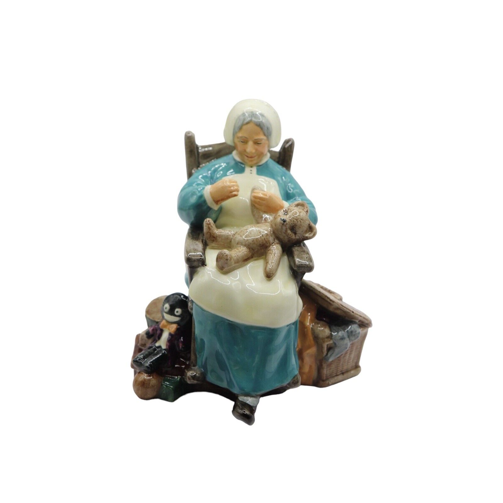 Royal Doulton “Nanny” Figurine - HN2221