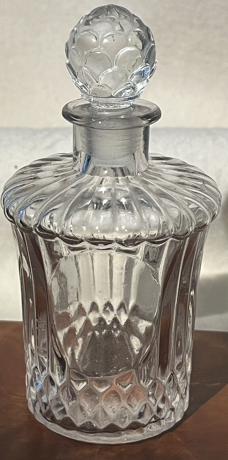 RARE 1906 Antique APRES L’ONDEE by GUERLAIN Bottle (1st Parfum)