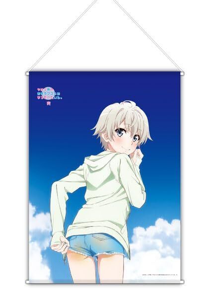 Oregairu B2 Tapestry Wall Scroll Poster Saika Totsuka Bikini Anime toy