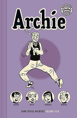 Archie Archives, Volume 5 by Shorten, Harry