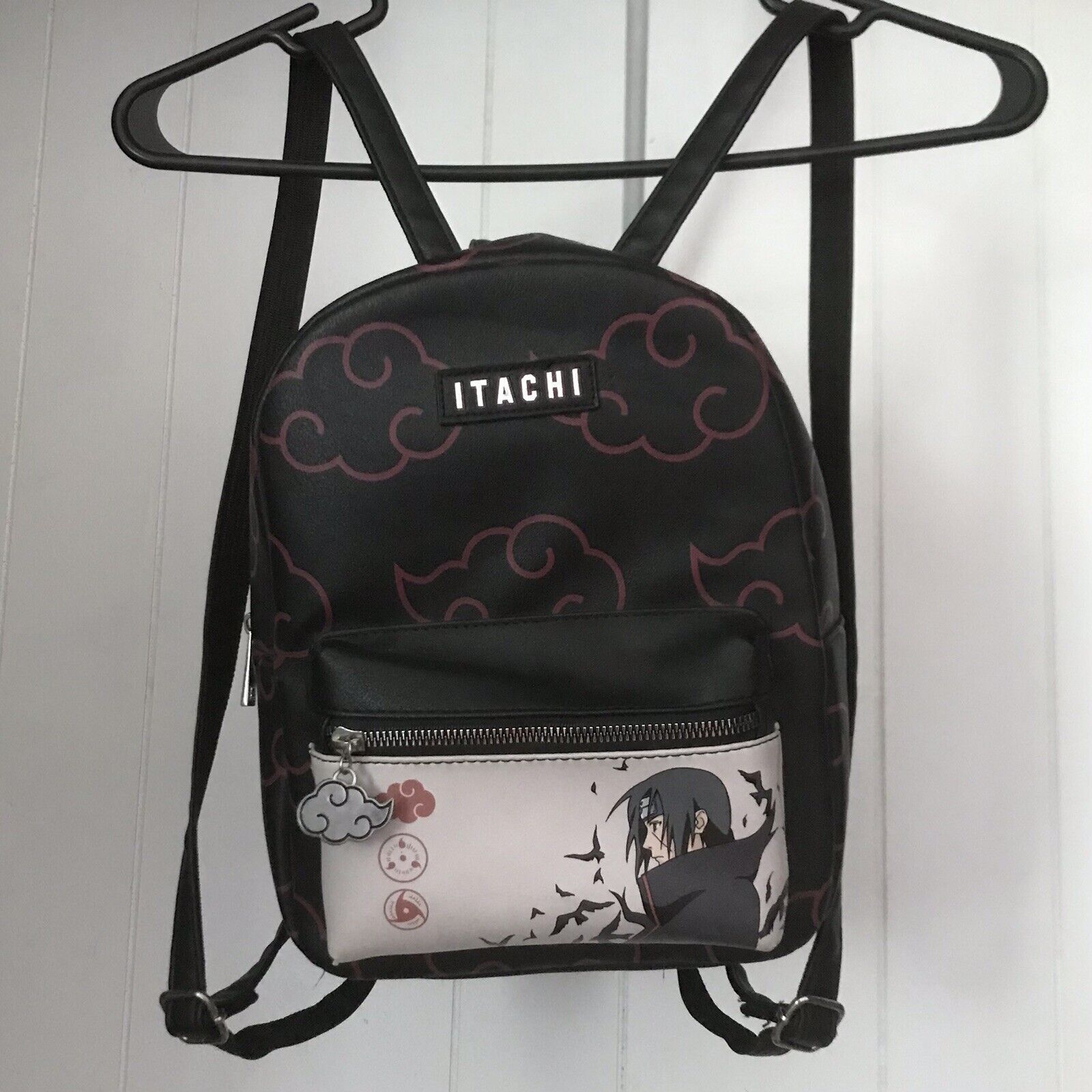 Itachi Uchiha Mini Backpack (Naruto Shippuden)