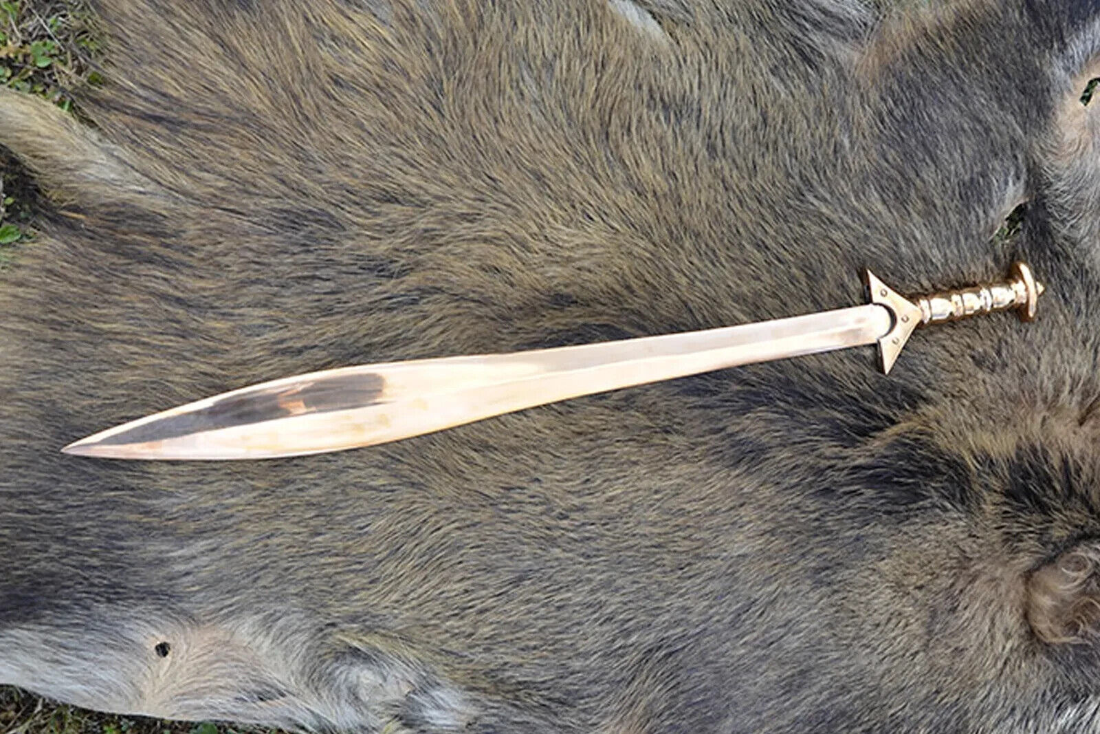 Celtic Sword, Bronze