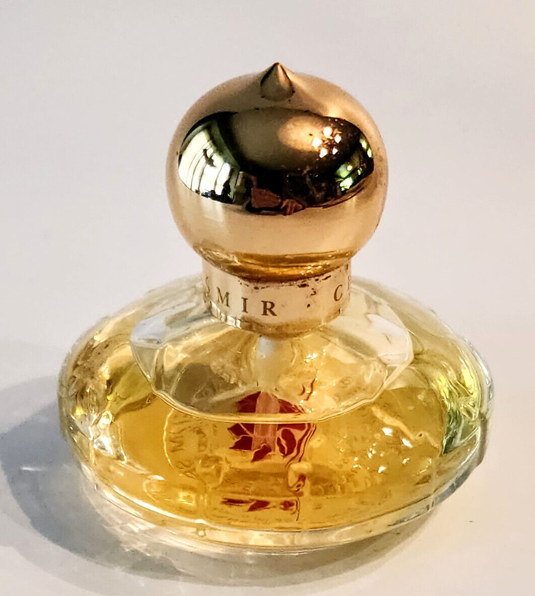 Vintage 90's Chopard CASMIR Eau de Parfum Spray 1 fl oz 30ml FRANCE New