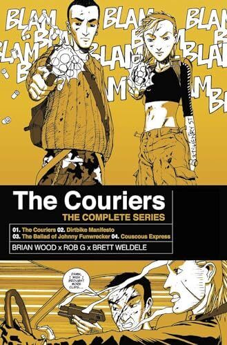 The Couriers: The Complete Series