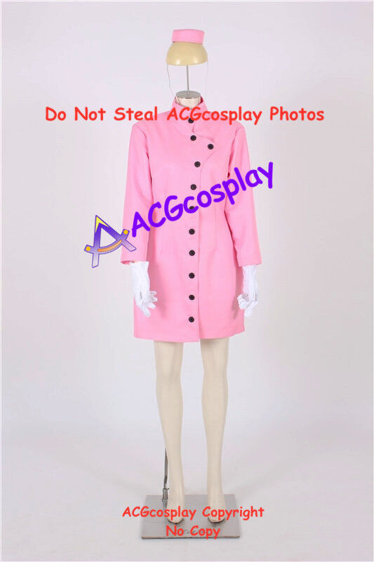 The Venture Bros Dr.Girlfriend Cosplay Costume acgcosplay include long stockings