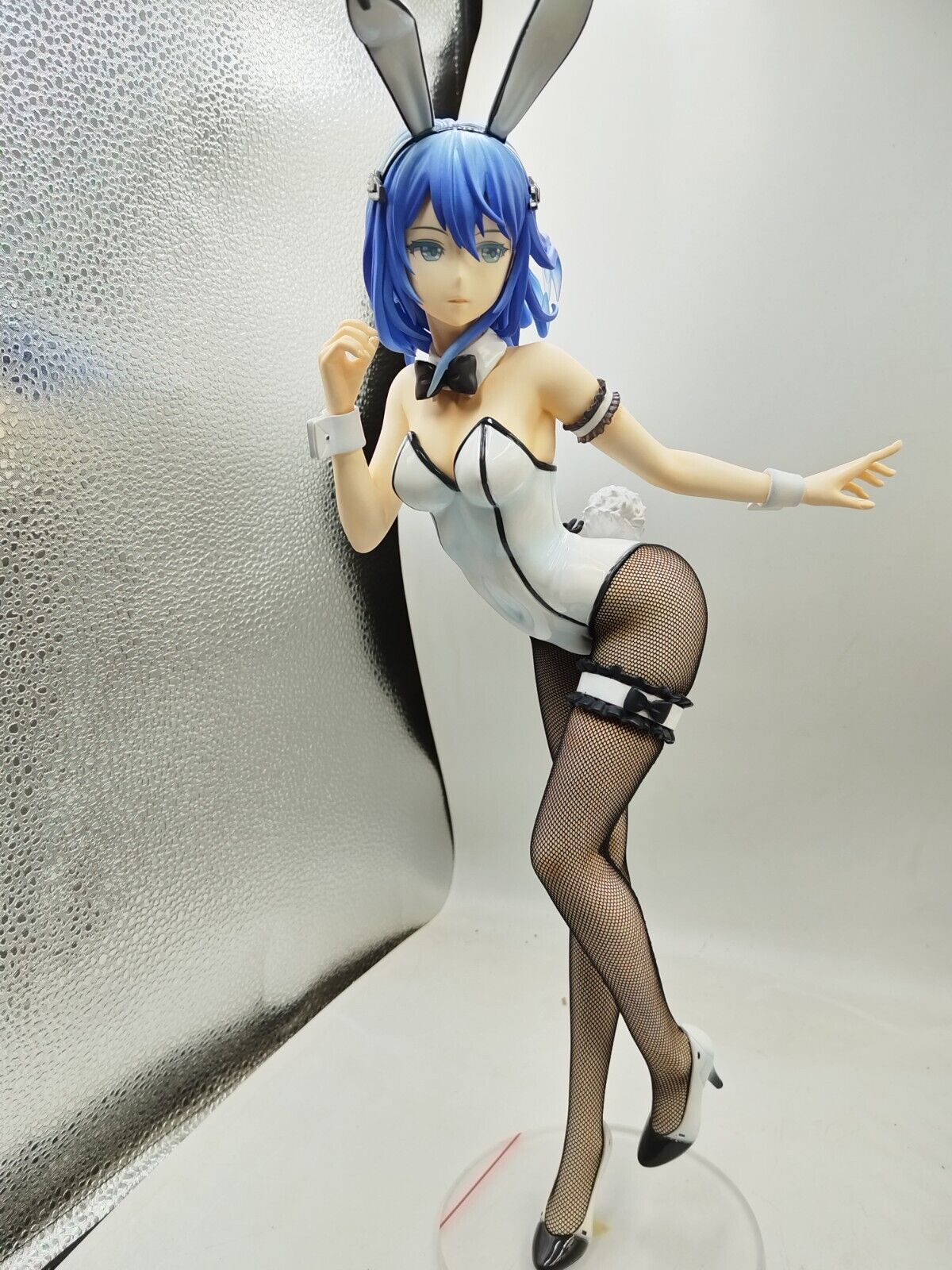 New Big 1/4 42CM Game Anime Bunny Girl PVC Figure Model Statue Toy No Box