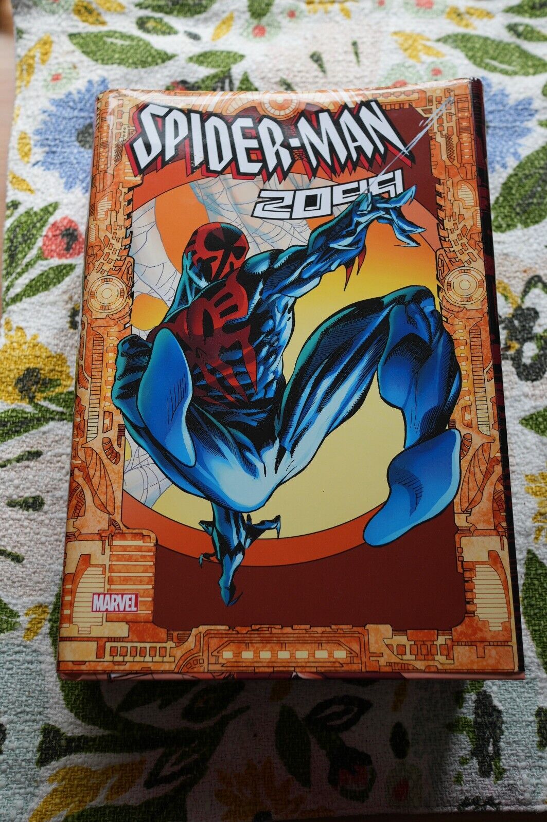 Spider-Man 2099 Omnibus HC Vol 1 DM Variant  by Peter David