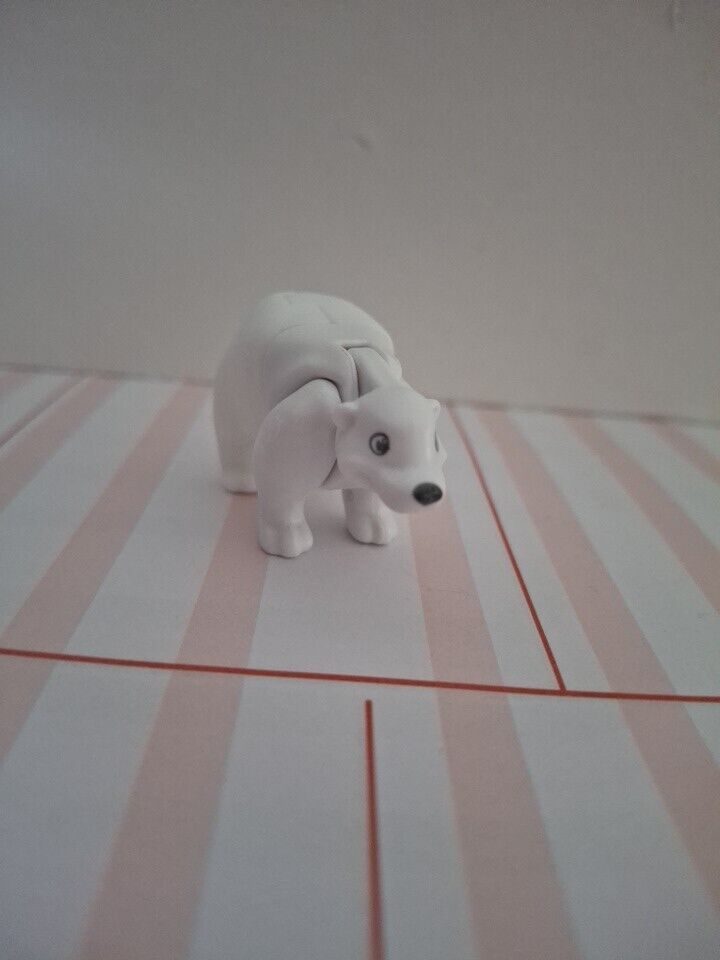 Kinder Joy Polar Bear #39