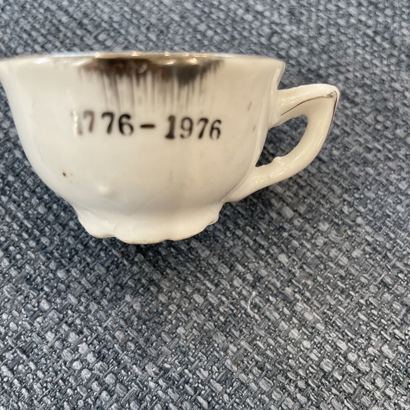 Bicentennial Mini Mug