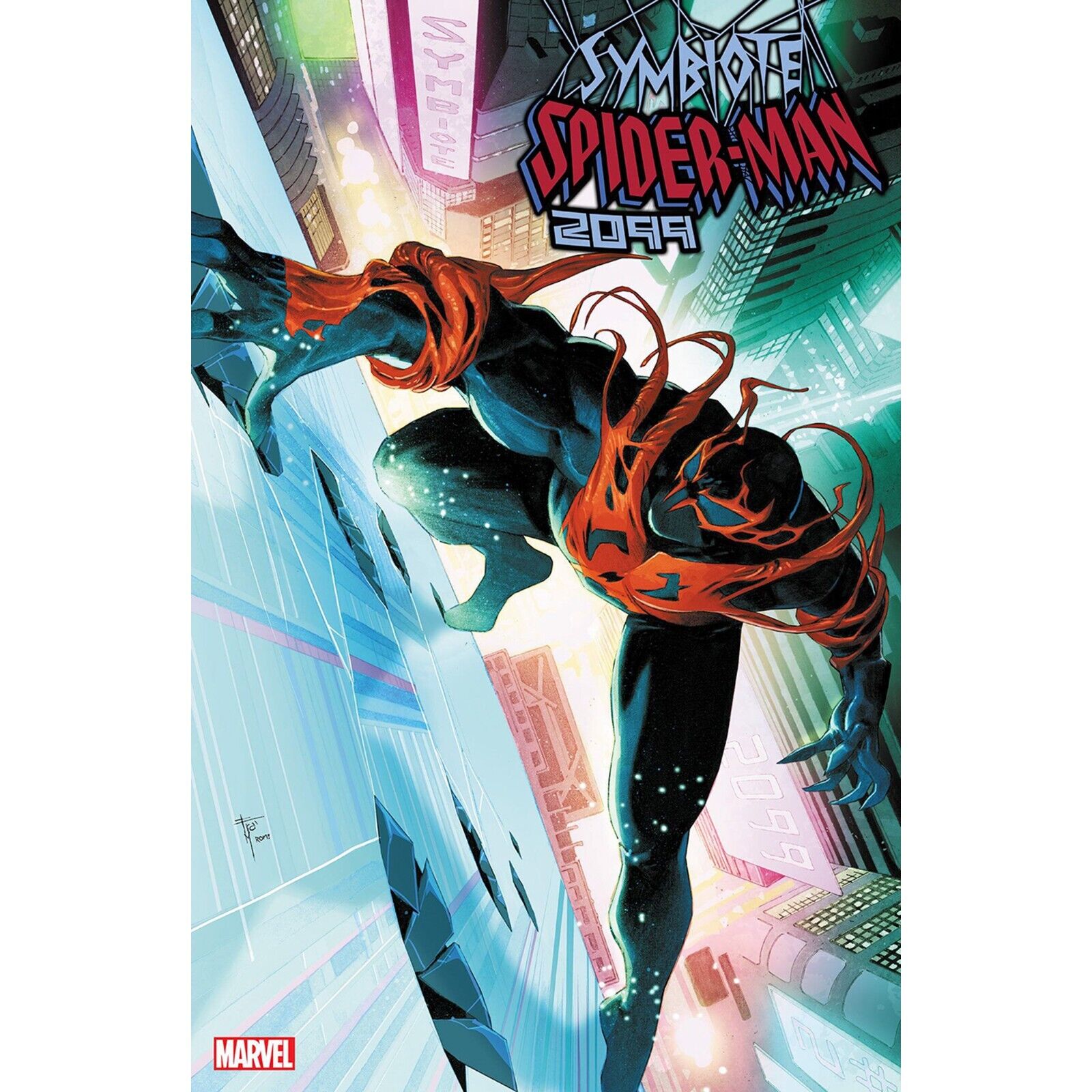 Symbiote Spider-Man 2099 (2024) #1 2 3 4 5 Marvel Comics COVER SELECT
