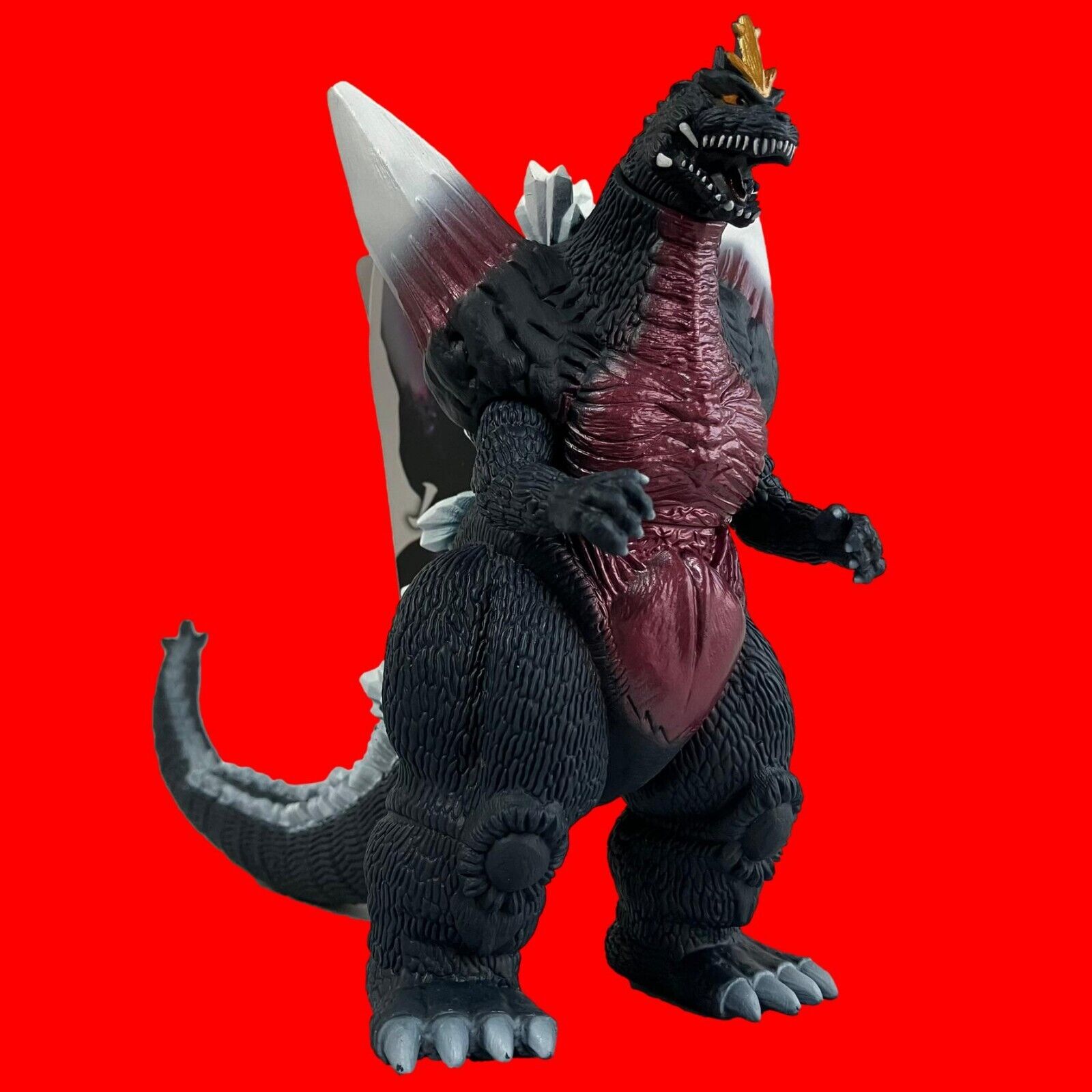 Bandai Space Godzilla Movie Monster Series 2024 Pvc Action Figure Toho