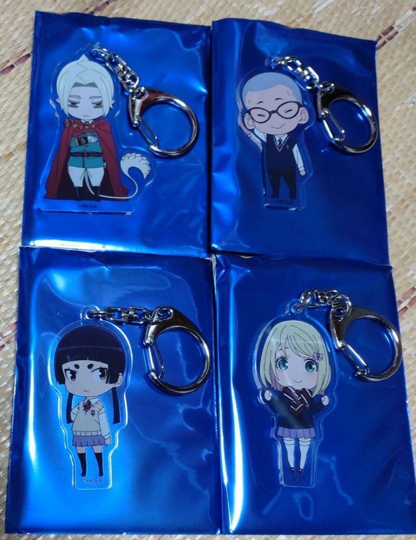 Blue Exorcist Random mini Acrylic charms Anime Goods From Japan