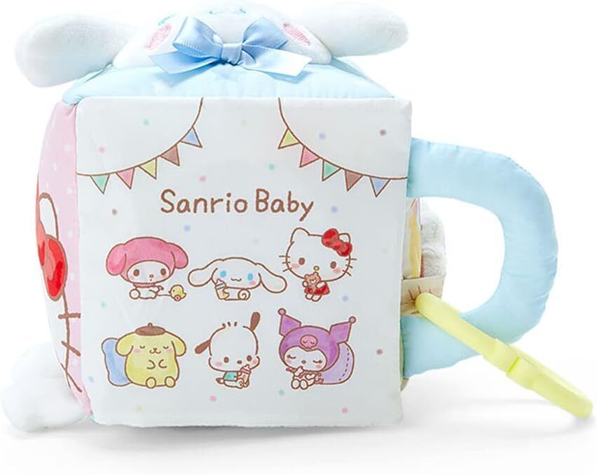 Sanrio Characters Cube Play (Sanrio Baby) 933252 kids